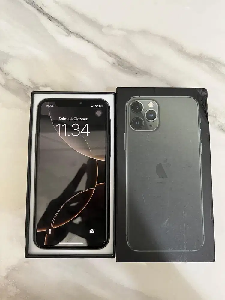 Iphone 11 pro 64gb beacukai