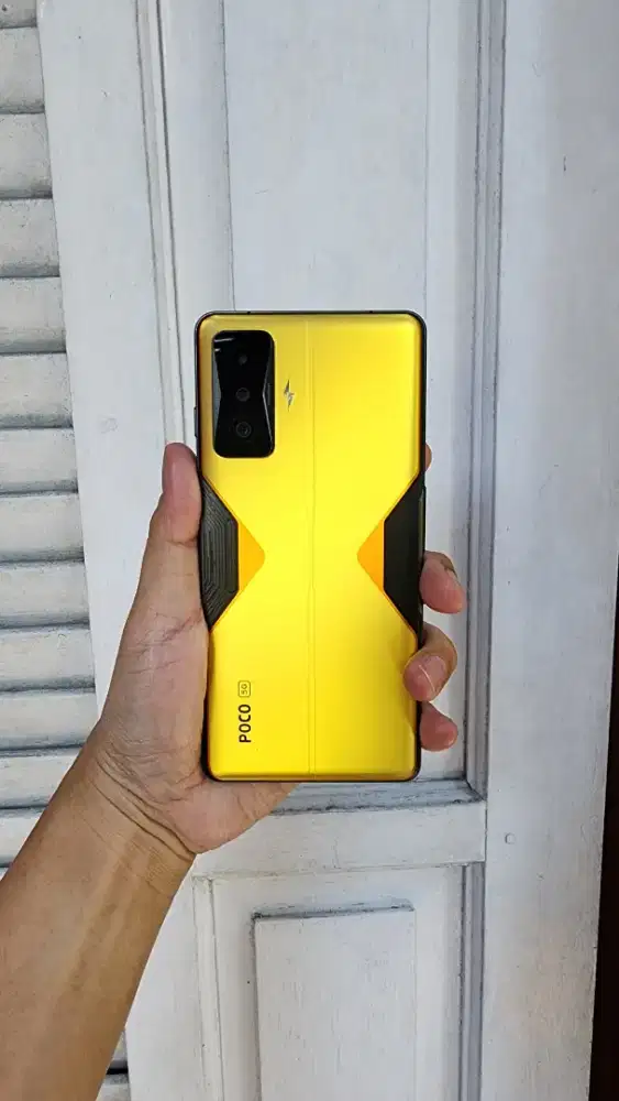 XIAOMI POCO F4 GT MULUS