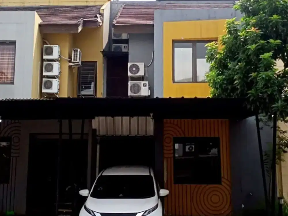 DIJUAL RUMAH KOST DI FORESTA BSD