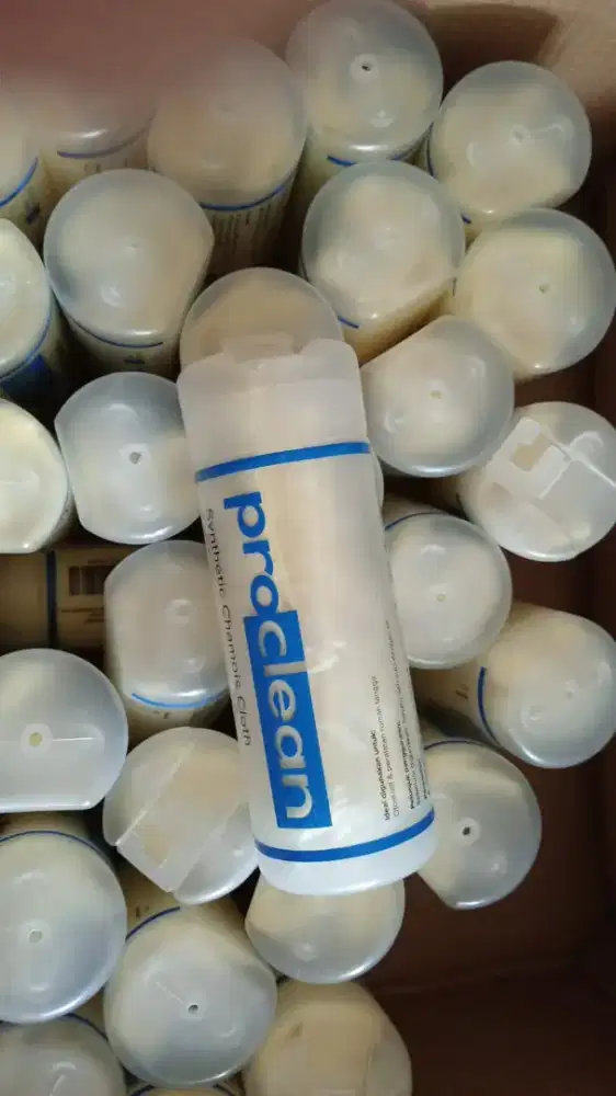 Dijual kanebo proclean