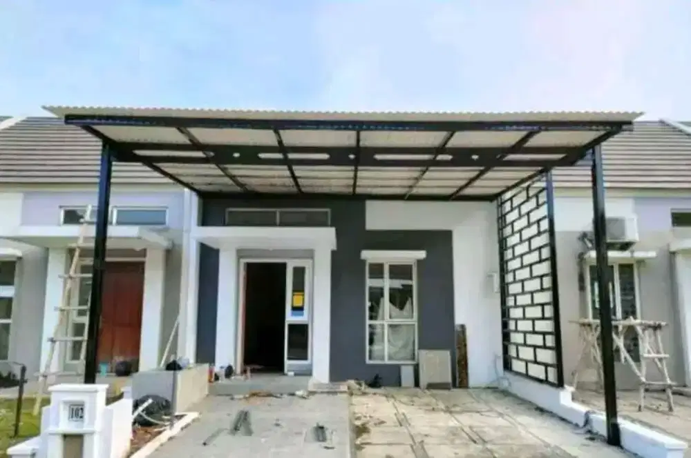 Kanopi Baja Ringan Terlaris Masa Kini