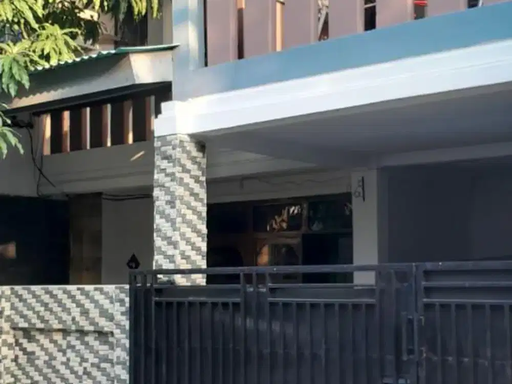 Rumah Harapan Indah 2 Lantai Siap Huni