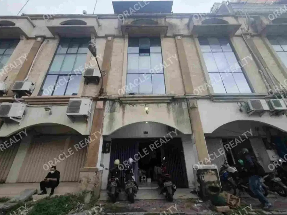 Jual Cepat Ruko Grand Sungkono Mayjen Sungkono