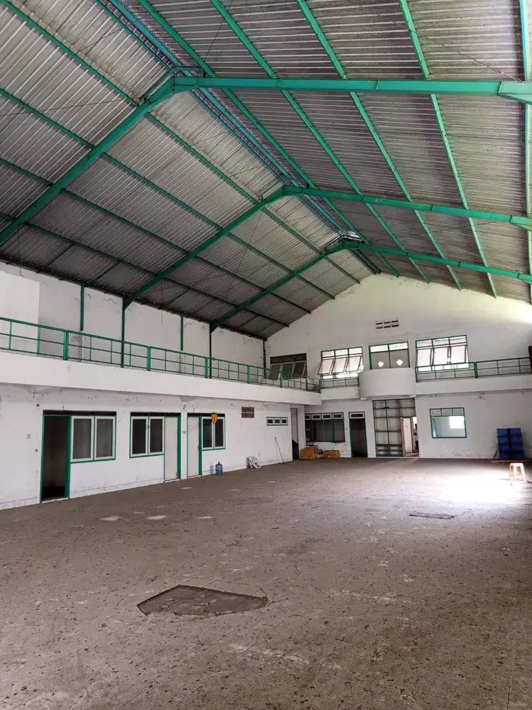 Dijual  Gudang Karanglo Indah Atas Karangploso Murah Bangeet