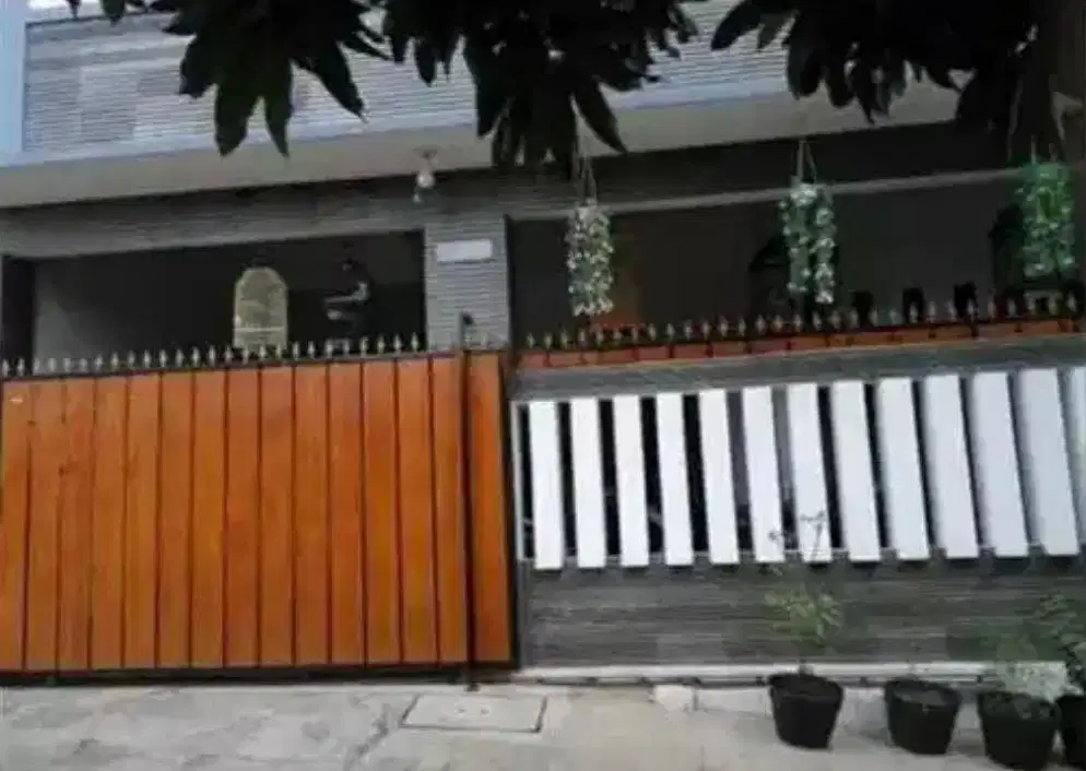 RUMAH SIAP HUNI HARGA PAS DIHATI