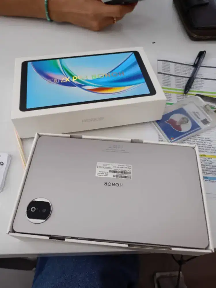 Honor Tab X7 4/128 (Garansi Honor Indonesia)