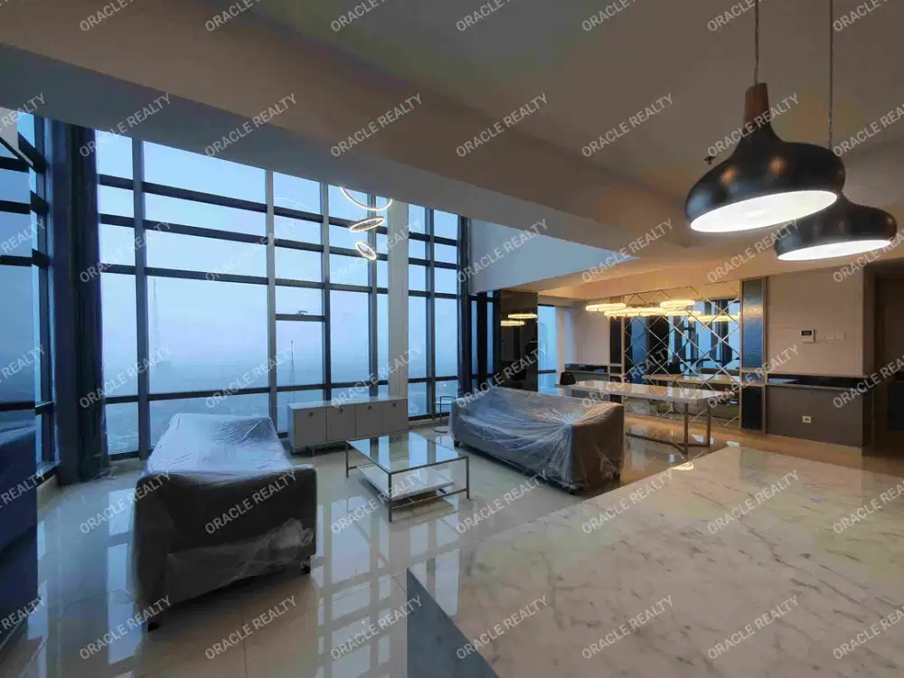 Sewa Apartemen La Riz Mansion Pakuwon Mall