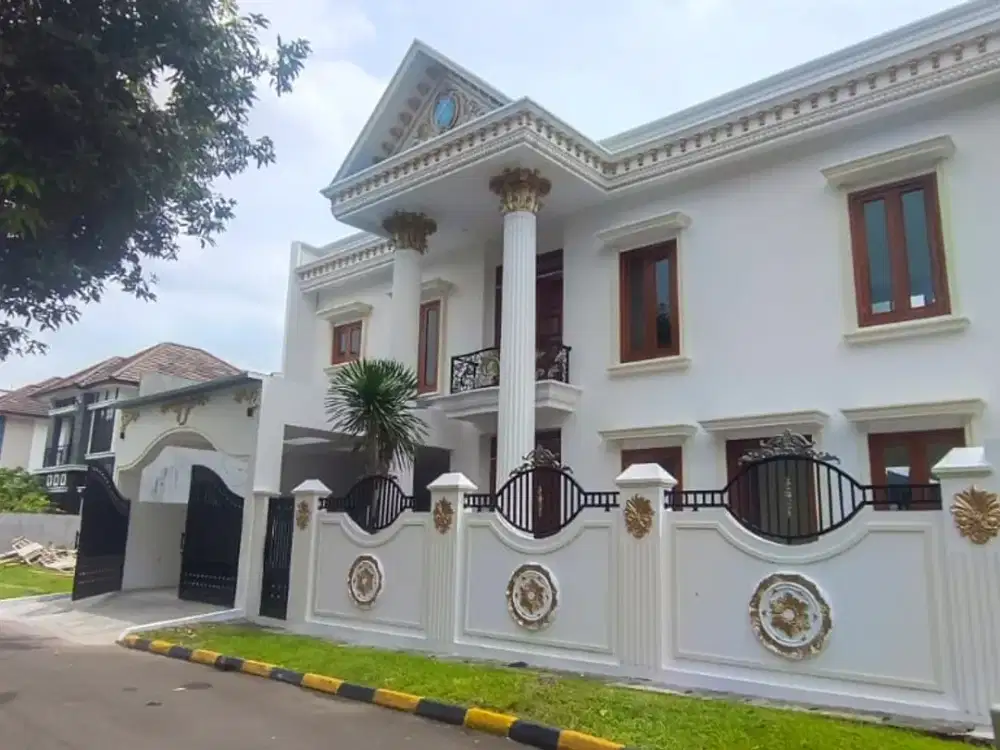 DIJUAL RUMAH DI PUSPITA LOKA BSD