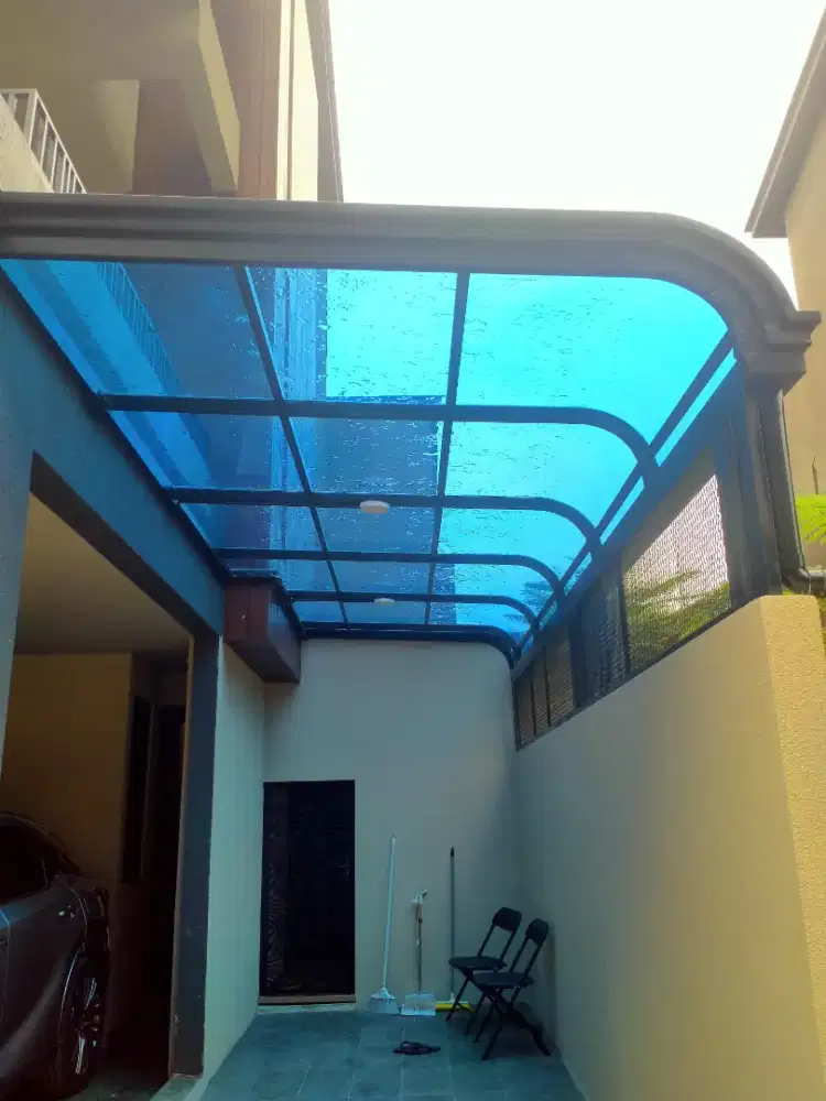 Kanopi Baja Ringan Bergaransi