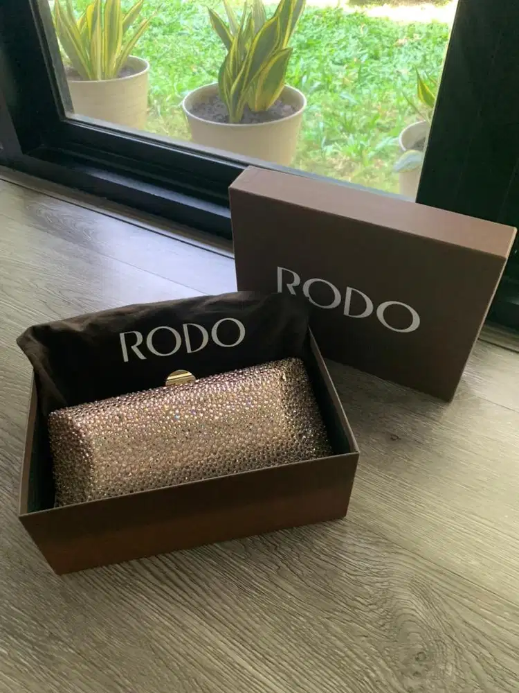 Jual Clutch bag Rodo