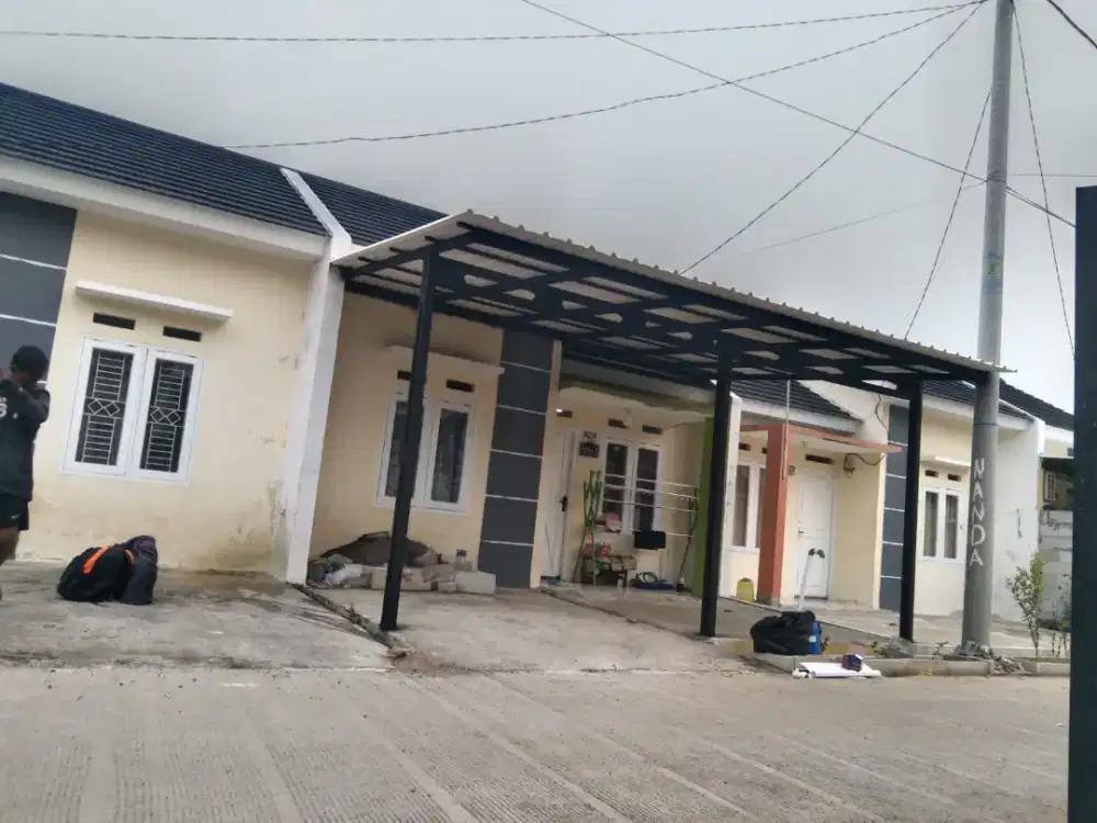 Kanopi Baja Ringan Anti Keropos