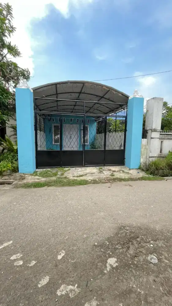 RUMAH READY MURAH DEKAT SUZUYA PLAZA