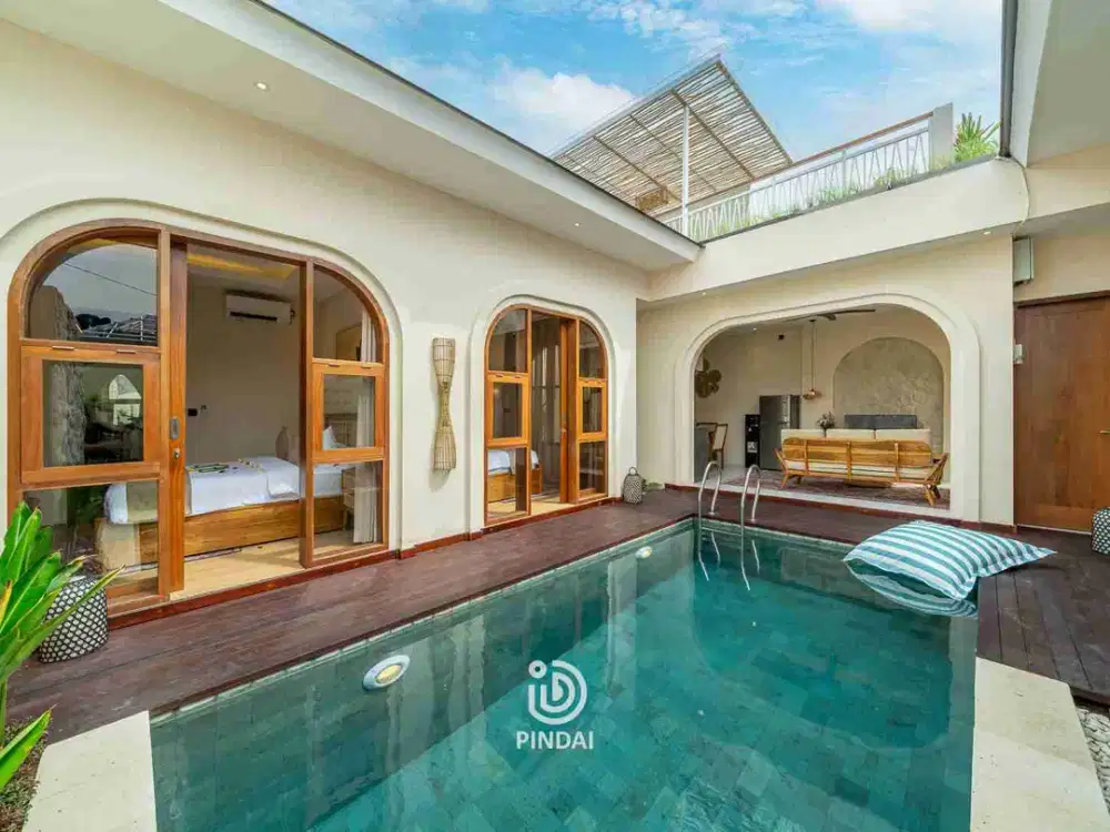 Villa Cantik Aesthetic Di Dharmawangsa Ungasan