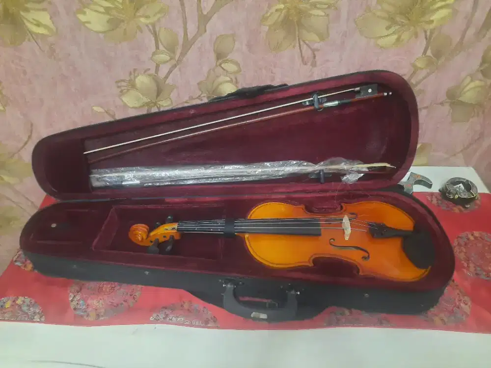 Biola/Violin 4/4 Akustik Vienna Preloved