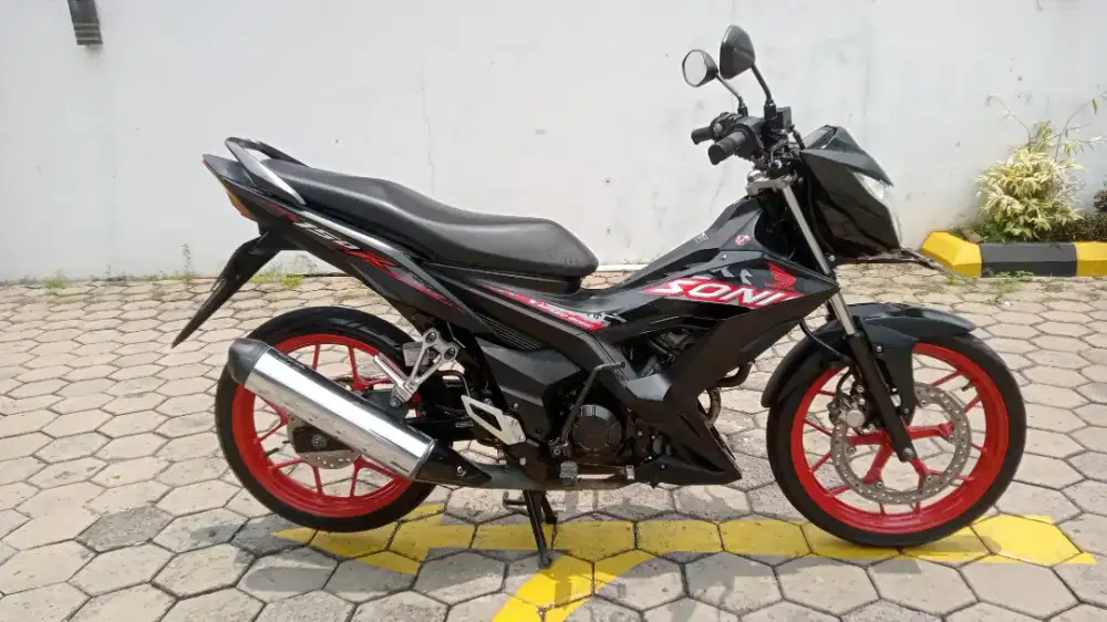 Sonic Th 2021 Istimewa Mulus