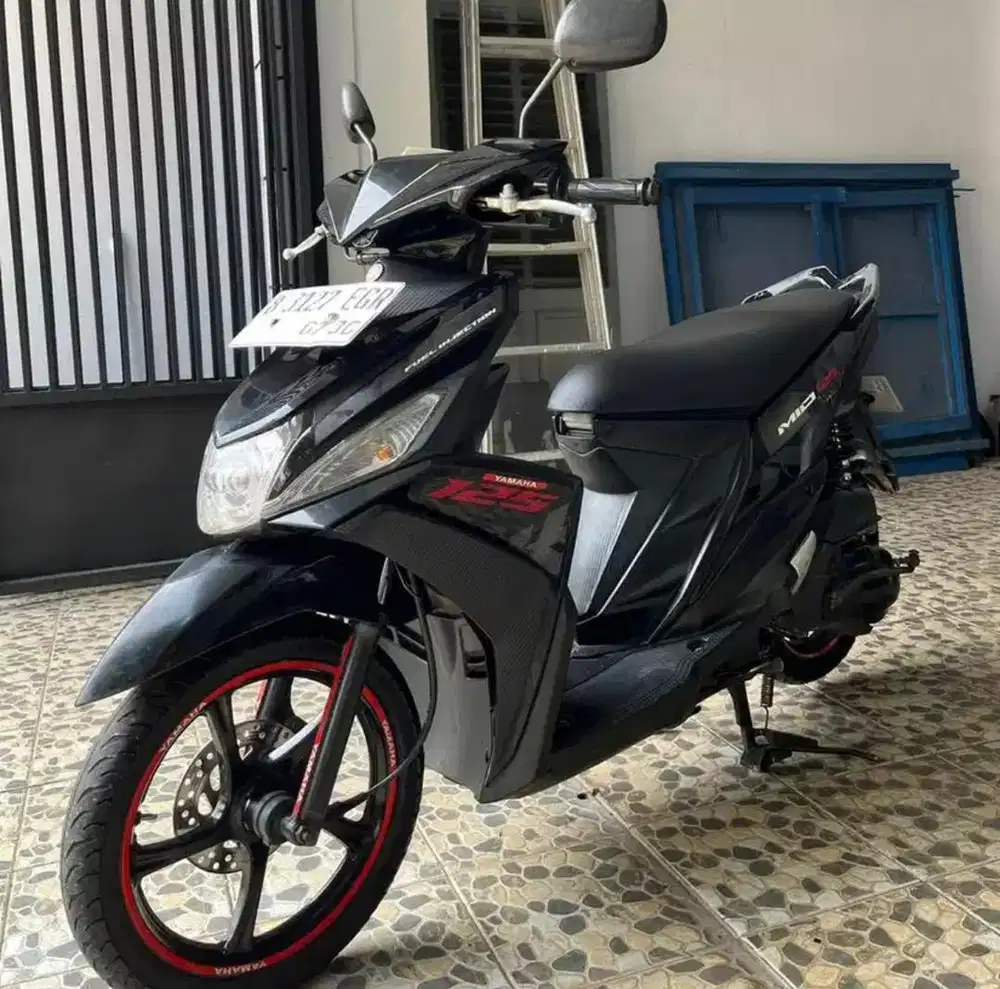 Yamaha Mio M3 125 2015
