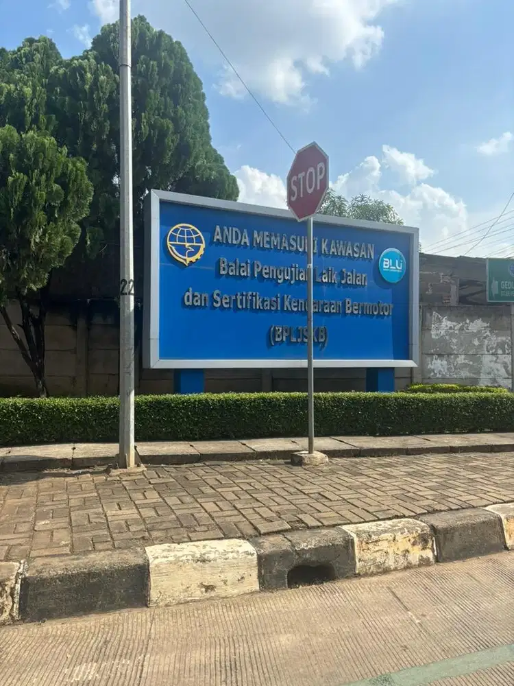 Dijual tanah 200m dari exit tol cibitung