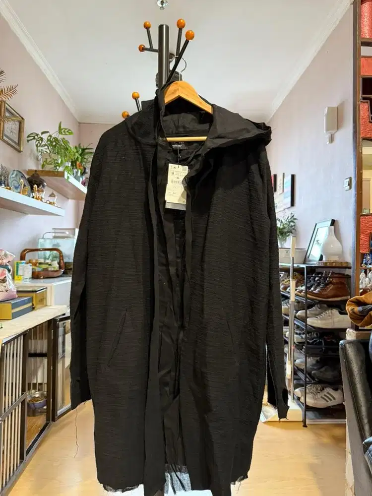 Outer hoodie Autum - winter