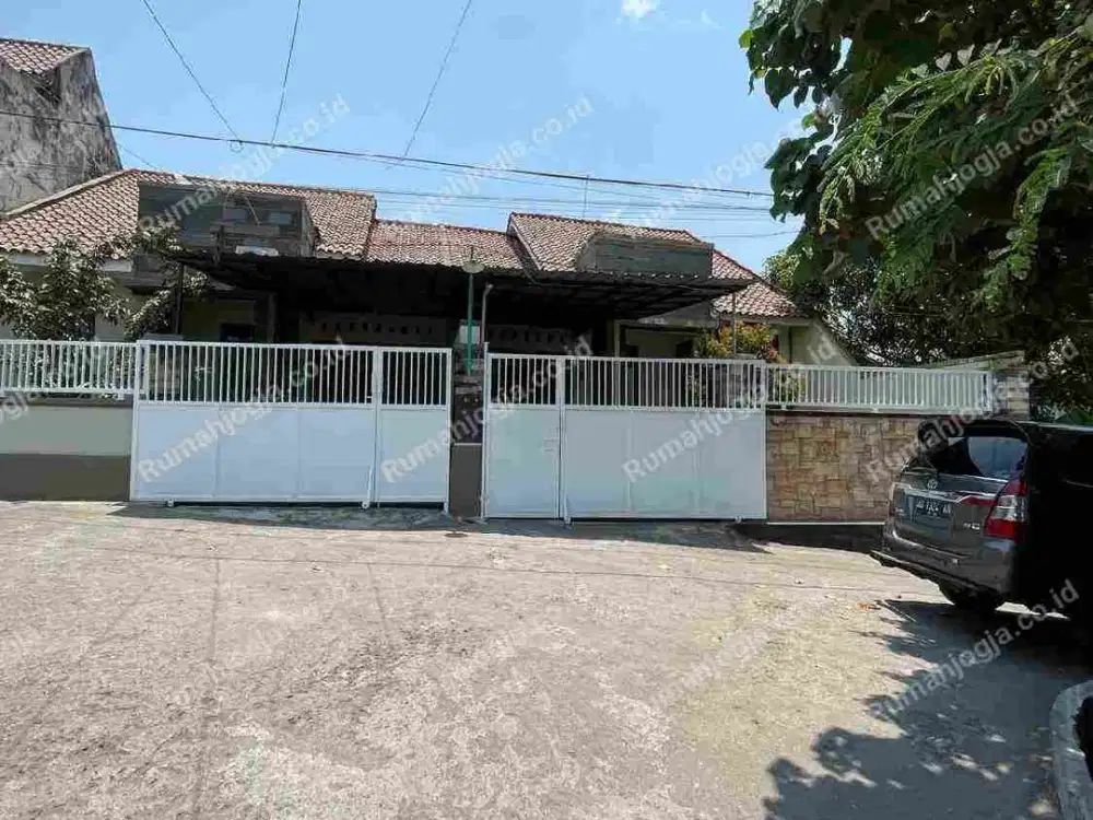 rumah sangat nyaman dan strategis purwomartani sambisari