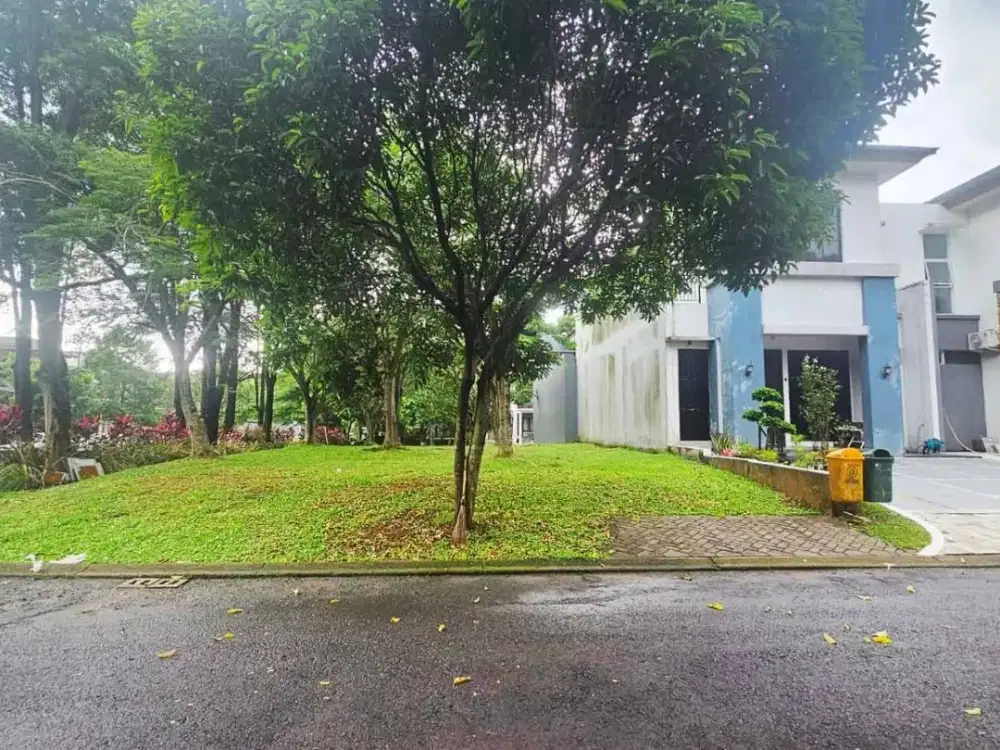 Kavling Hook BSD City 238m² – Cluster Lavanya Ammarila, Lokasi Premium, PPJB