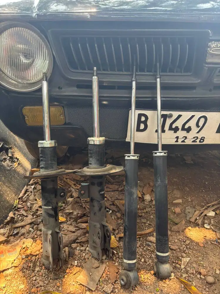 Copotan Shock Breaker Expander ori 1 set depan belakang