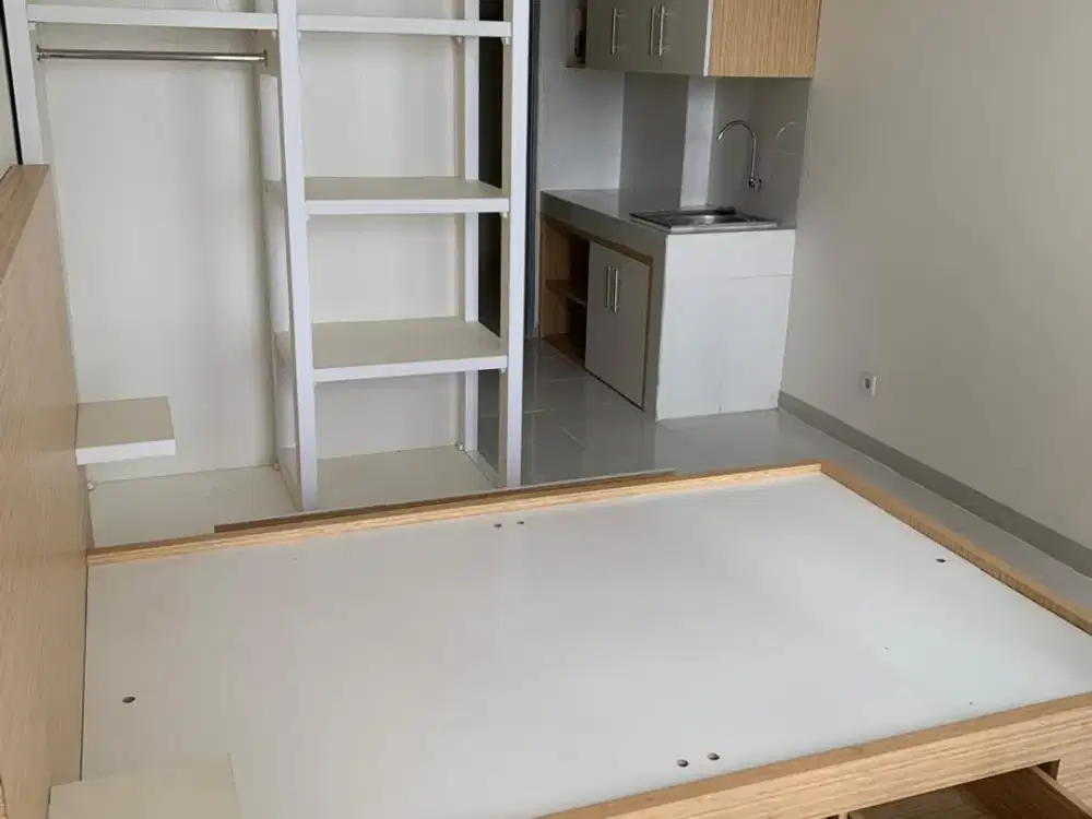 DIJUAL MURAH APARTEMEN AKASA BSD