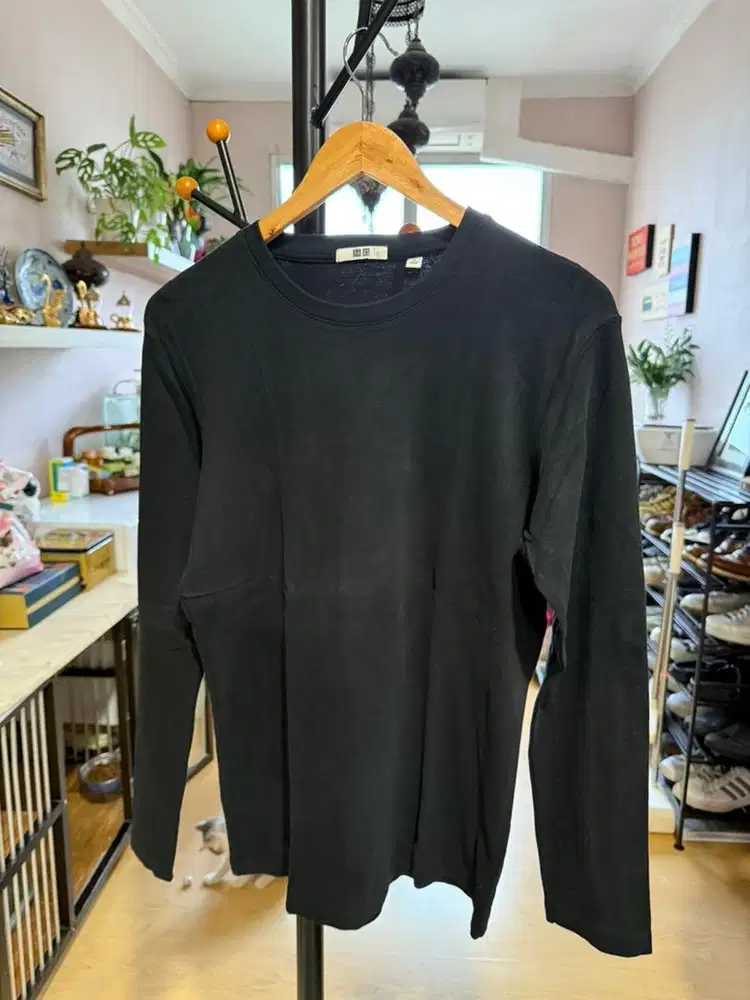 Sweater daleman Uniqlo