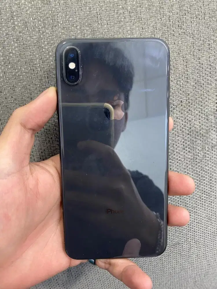 Iphone xs max 64 gb int
