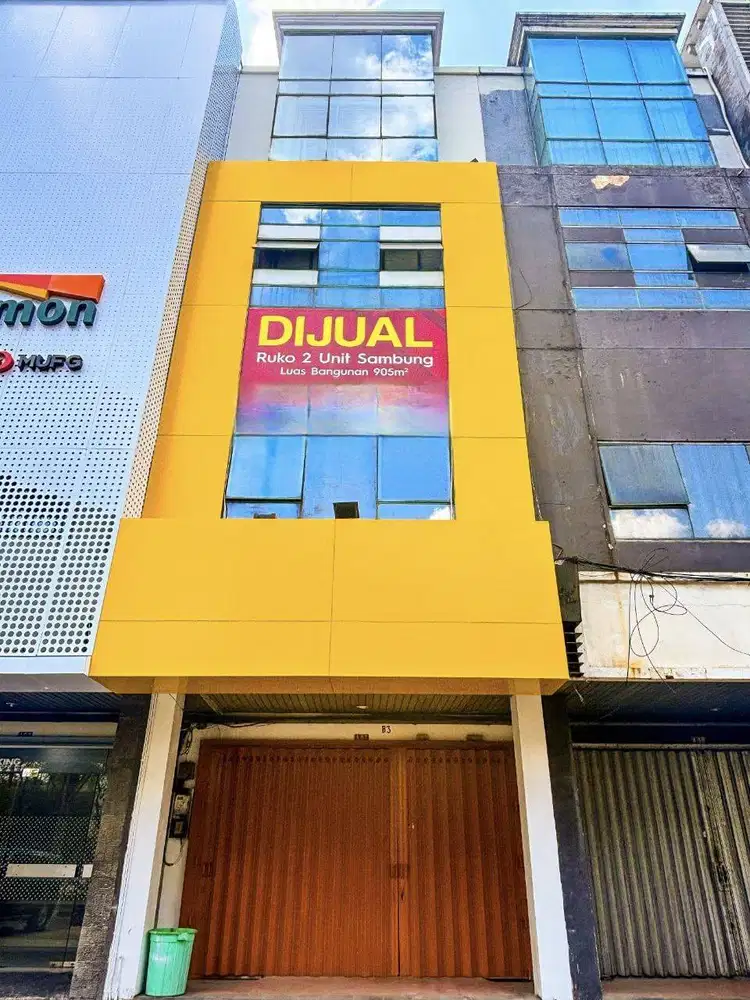 DIJUAL RUKO DARMO GALERIA SURABAYA BARAT