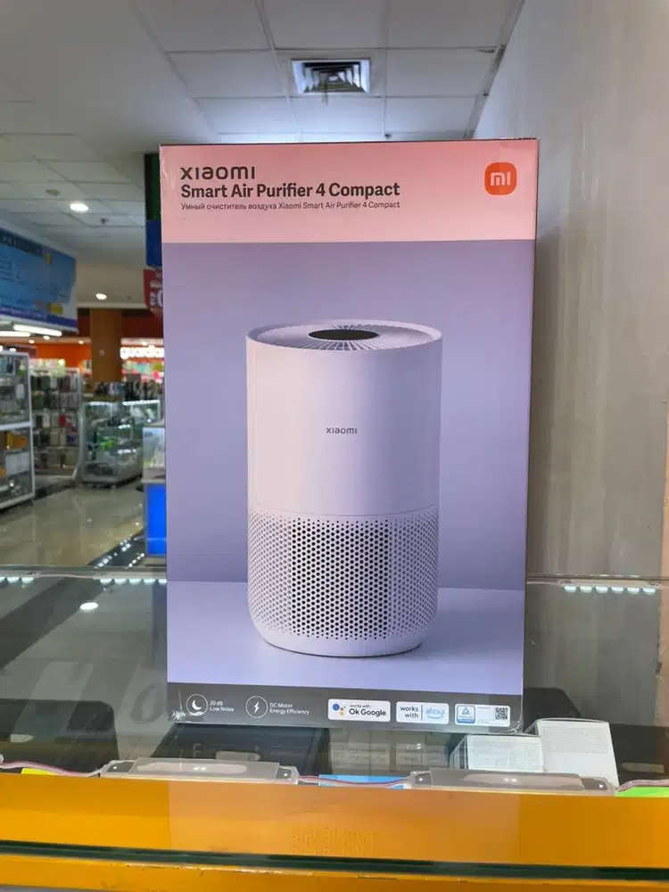Xiaomi Air Purifier 4 Compact New