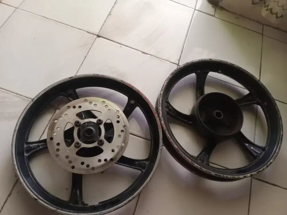 Sparepart Mio Soul/sporty