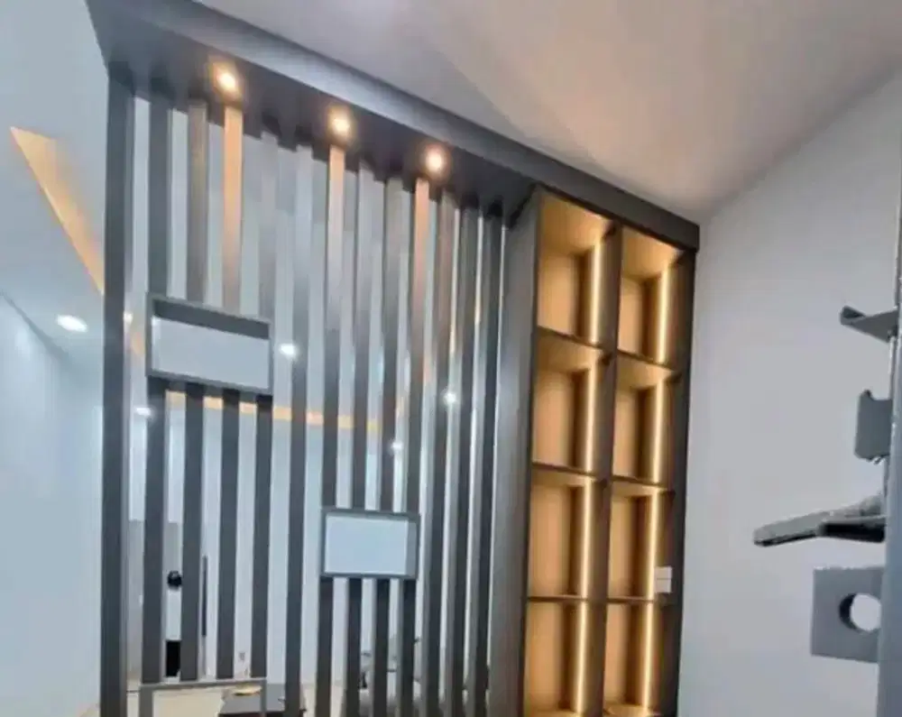 Partisi ruangan Sekat ruangan