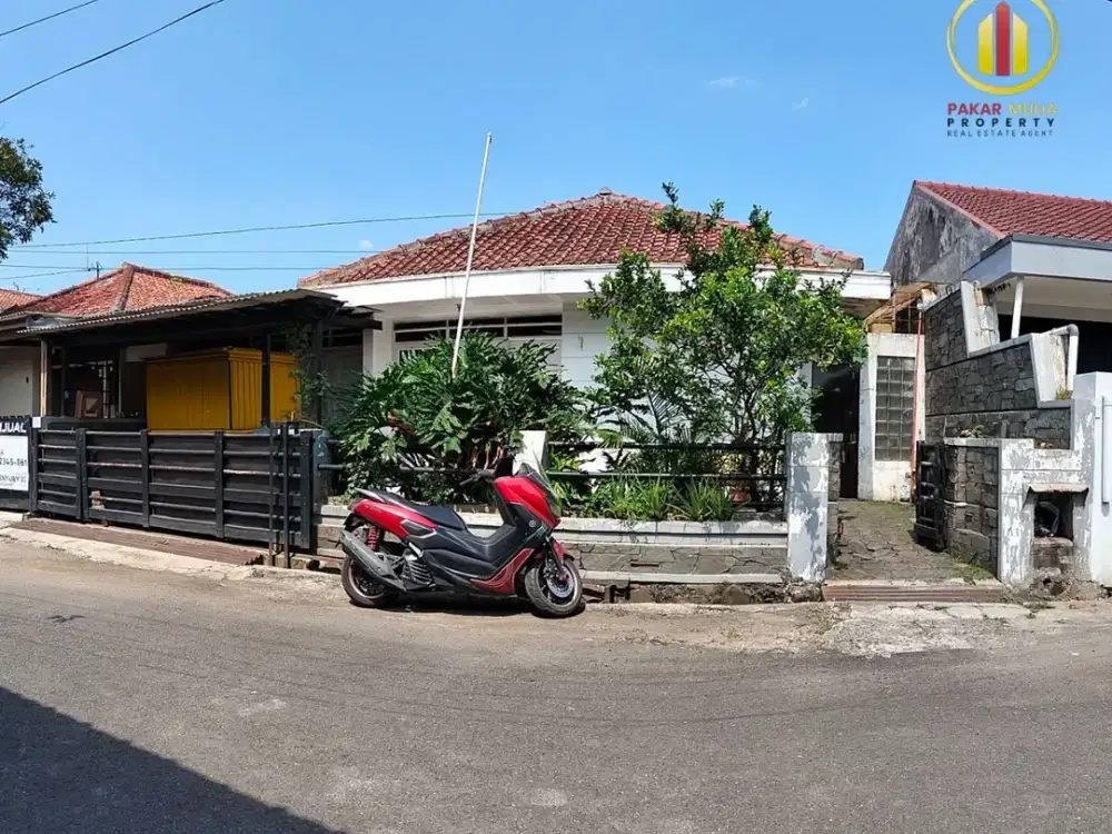 Rumah Terawat di Guntursari Turangga Lengkong Buah Batu