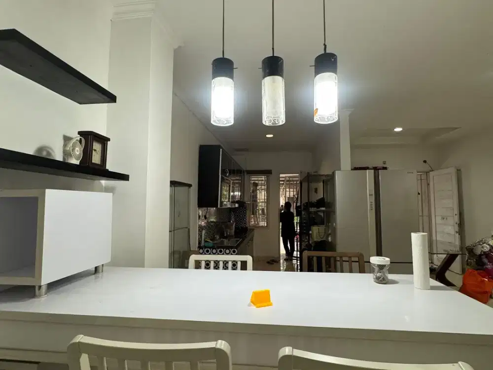 DISEWA RUMAH HOOK SEMI FURNISH PAVILION RESIDENCE