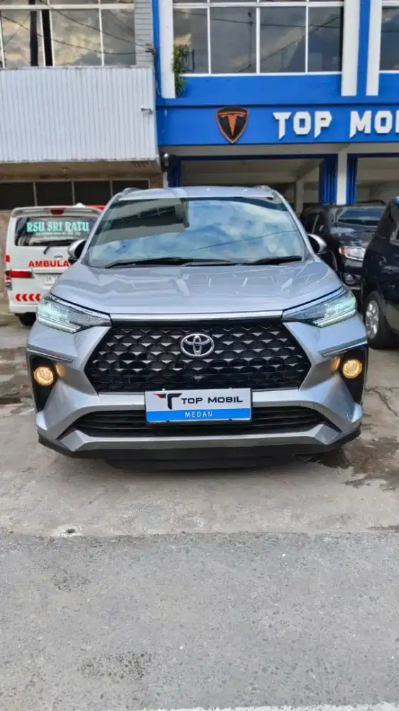 Body Original‼️ Toyota Veloz 1.5 Q Matic 2023