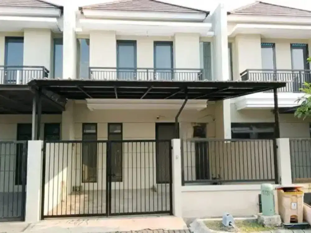 Di JUAL RUMAH Pondok Chandra