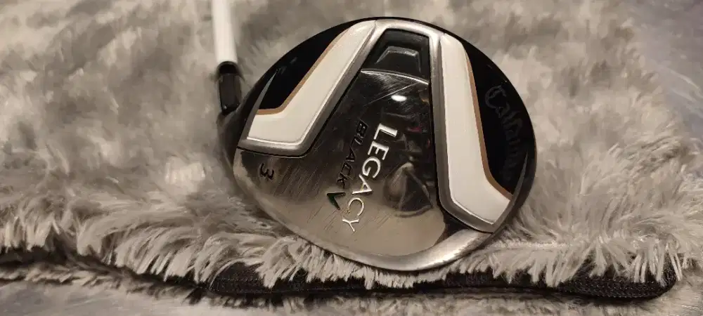 Fairway Wood 3 - Callaway Legacy Black - Golf
