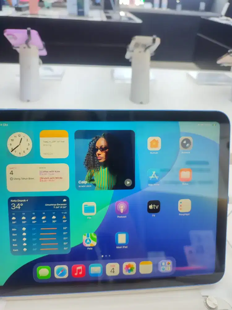 BUNGA 0% IPAD GEN 11 BY HOME CREDIT