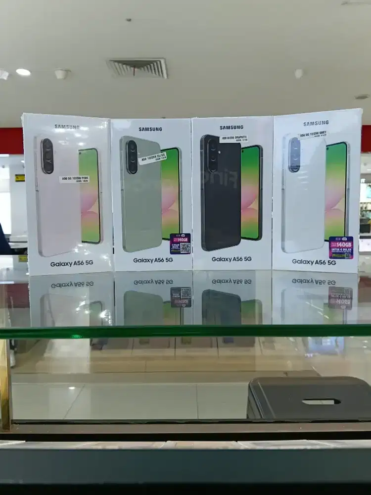 Samsung galaxy A57 5G new SEIN