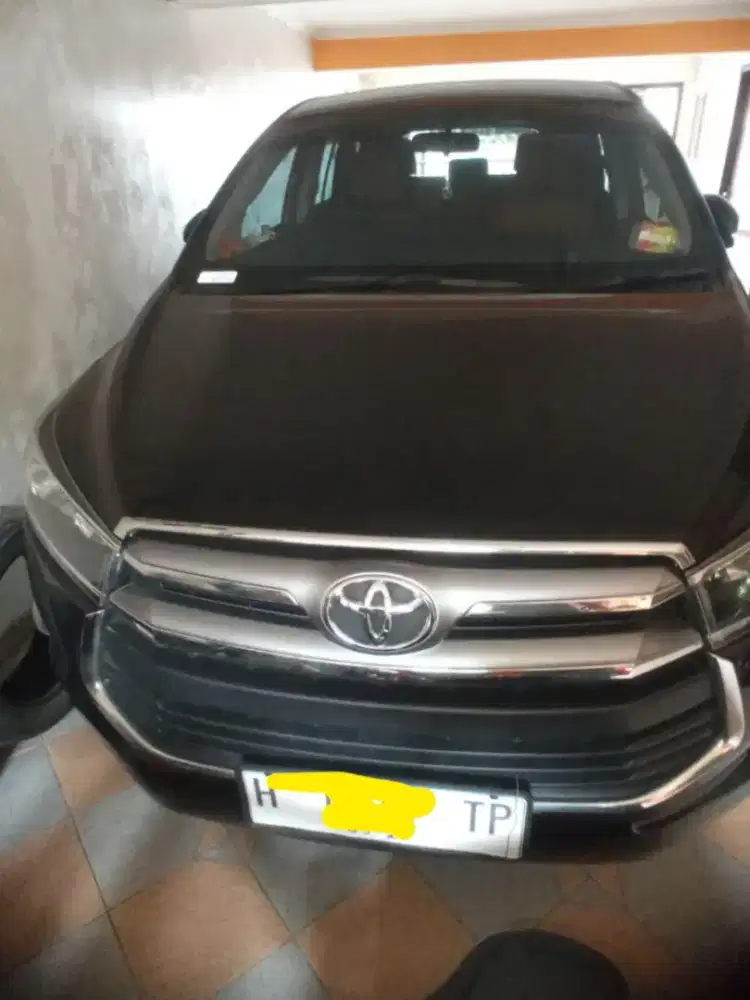 Toyota Kijang Inova Reborn 2.0 G ORI Istimewa