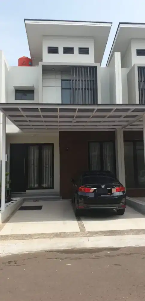 Jual Rumah Dibawah NJOP Jakarta Garden City Jakarta Timur