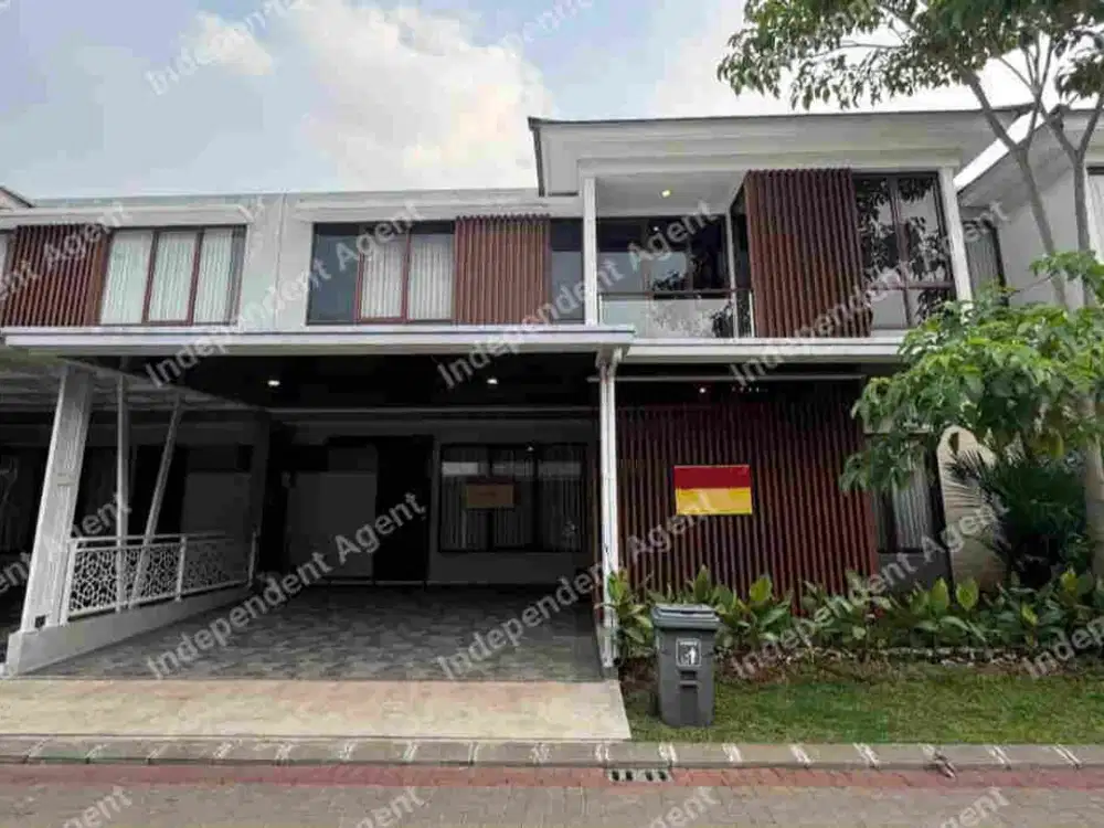 Rumah 2 lantai type Dancourt Premier Estate 2 Jatiwarna Kota Bekasi