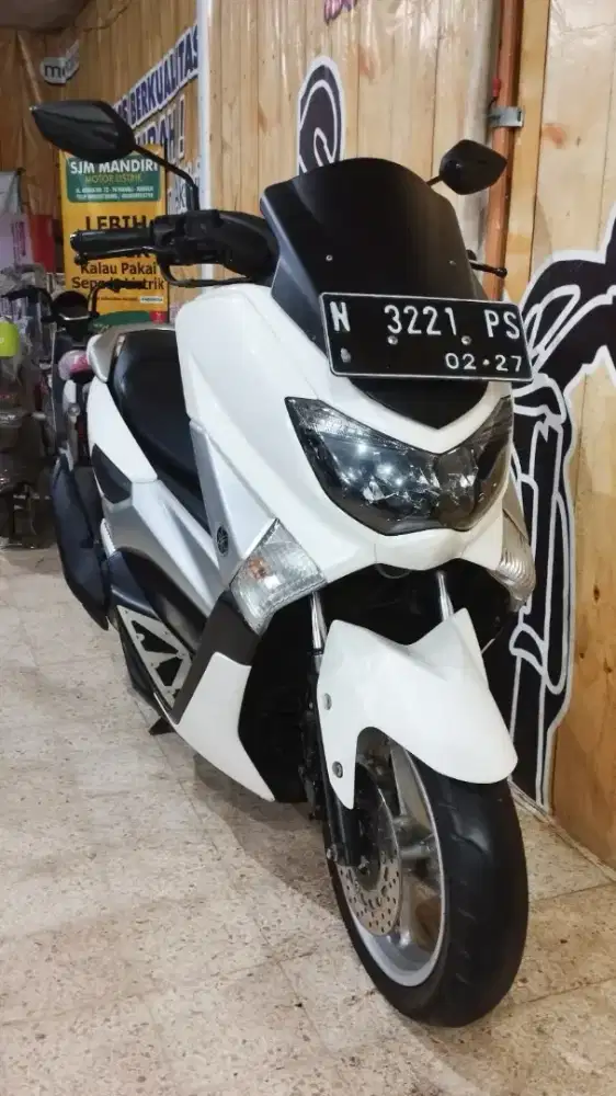 YAMAHA NMAX NON ABS.