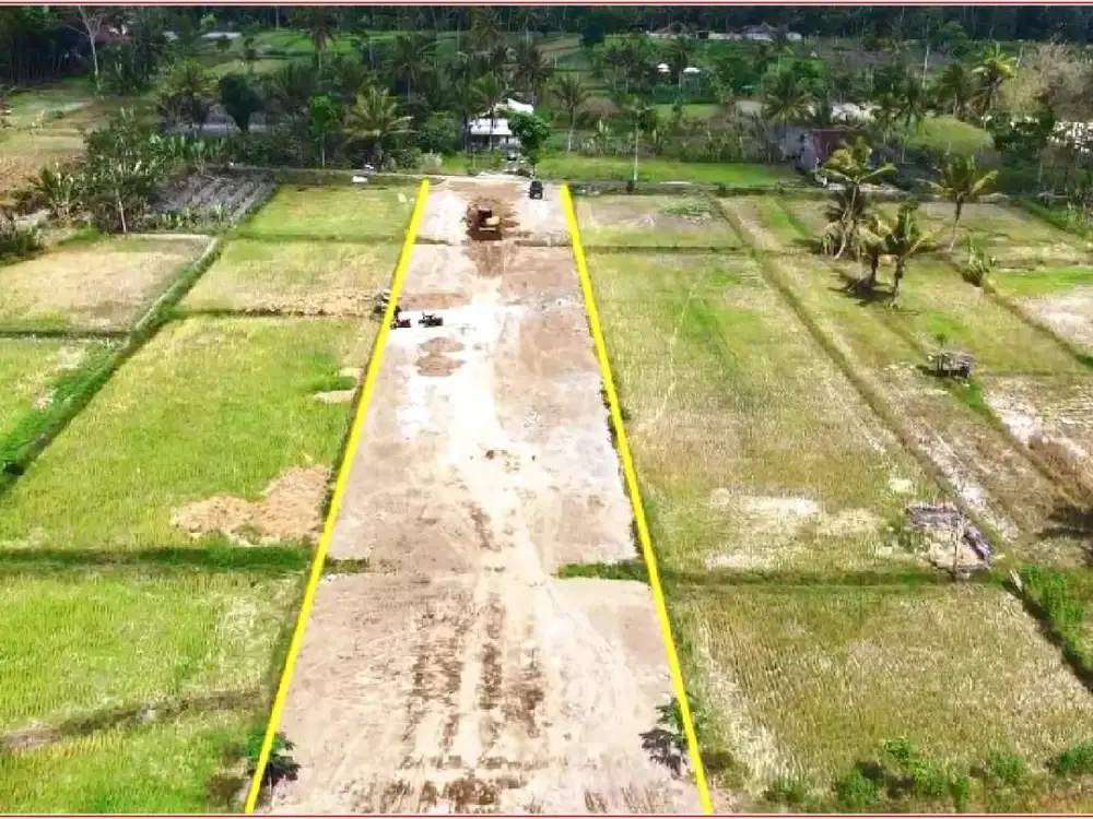 Lokasi Premium Dekat Jogja Eco Park Dan UII