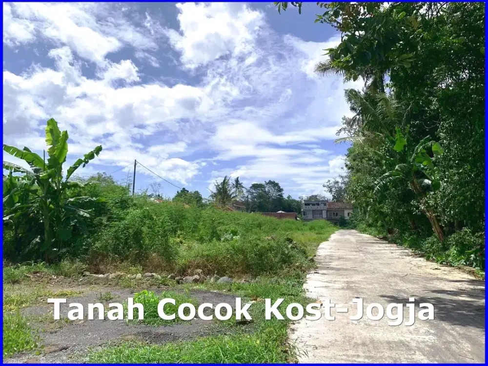 Dekat RS. UAD Lokasi Wedomartani Harga Terbaik