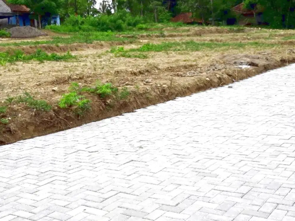 Tanah Murah Dekat RS. PKU Gamping dan Pasar Gamping