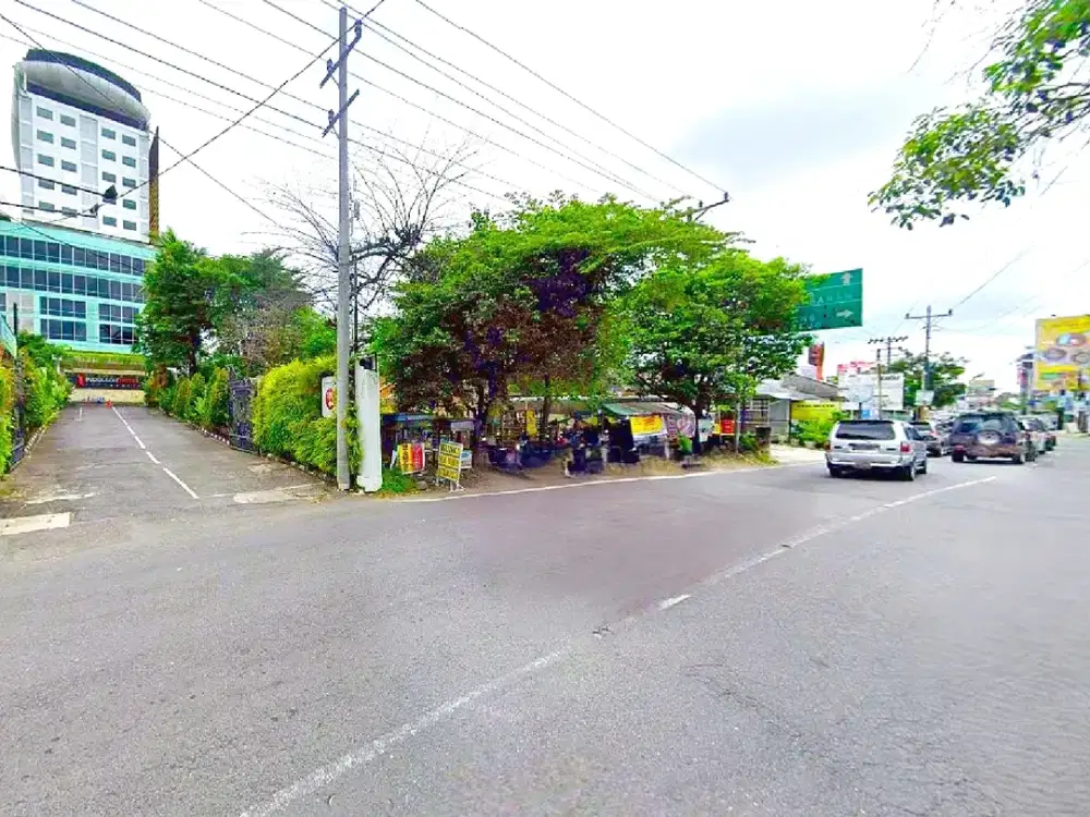 Tanah Strategis untuk Investasi Dekat Indoluxe Hotel Jogja