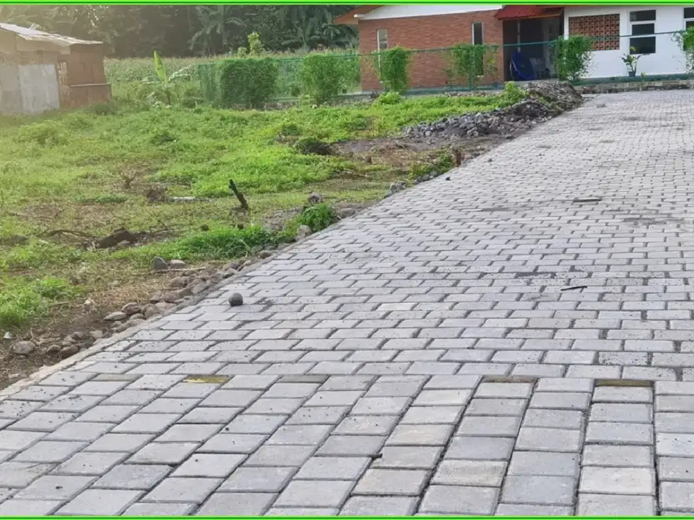 Tanah Dijual Jongkang Dekat Hotel HYATT Terbaru