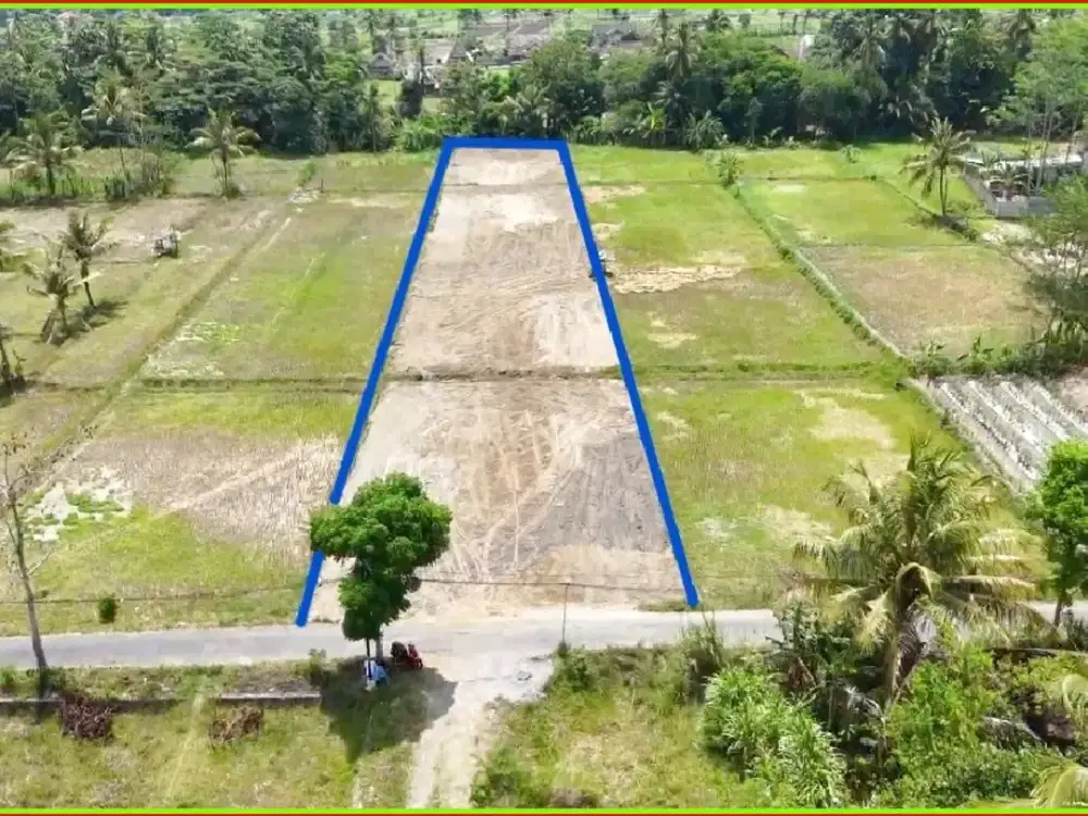 Tanah Murah Dekat Jogja Eco Park, Legalitas SHM