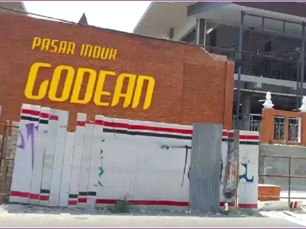 Legalitas SHM Tanah Dekat Pasar Godean